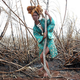 Image for article titled ANTM Models In Oh-So-Trendy Blackface Shoot